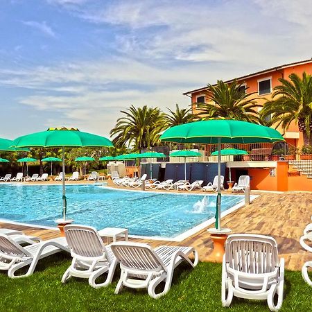 Villa Luigi Hotel & Restaurant Nuova Gestione Villa Rosa Di Martinsicuro Ngoại thất bức ảnh