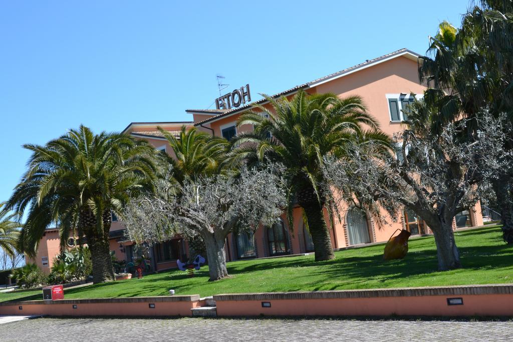 Villa Luigi Hotel & Restaurant Nuova Gestione Villa Rosa Di Martinsicuro Ngoại thất bức ảnh