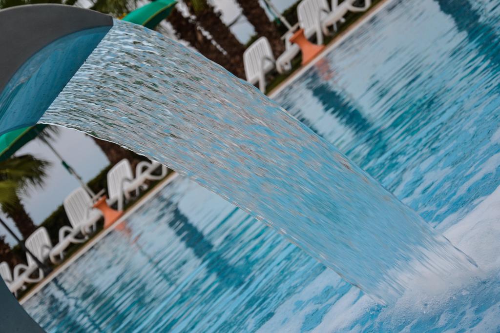 Villa Luigi Hotel & Restaurant Nuova Gestione Villa Rosa Di Martinsicuro Ngoại thất bức ảnh
