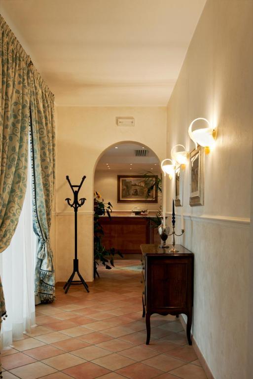 Villa Luigi Hotel & Restaurant Nuova Gestione Villa Rosa Di Martinsicuro Ngoại thất bức ảnh