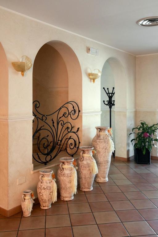 Villa Luigi Hotel & Restaurant Nuova Gestione Villa Rosa Di Martinsicuro Ngoại thất bức ảnh