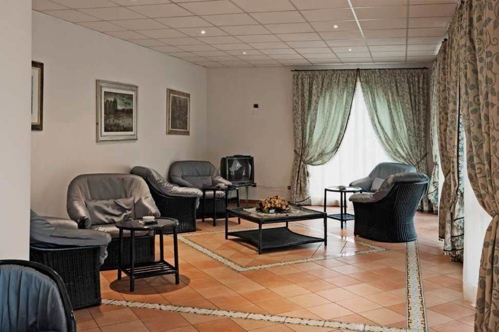 Villa Luigi Hotel & Restaurant Nuova Gestione Villa Rosa Di Martinsicuro Ngoại thất bức ảnh