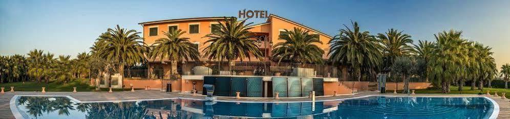 Villa Luigi Hotel & Restaurant Nuova Gestione Villa Rosa Di Martinsicuro Ngoại thất bức ảnh